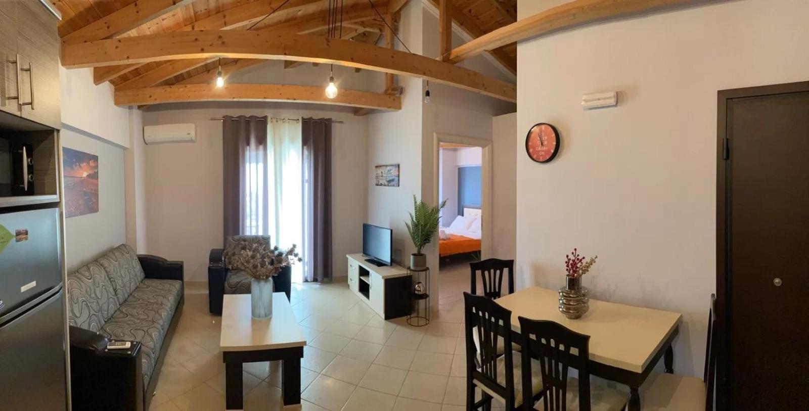 Villa Orestis - Stoupa Seaside Retreats Exterior foto