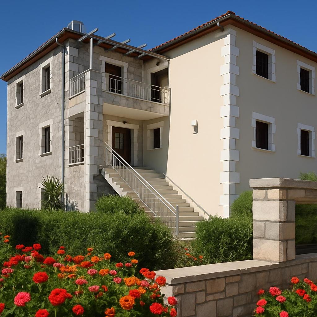 Villa Orestis - Stoupa Seaside Retreats Exterior foto