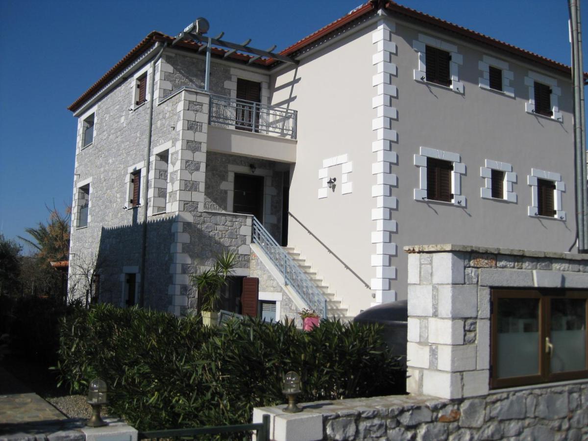 Villa Orestis - Stoupa Seaside Retreats Exterior foto