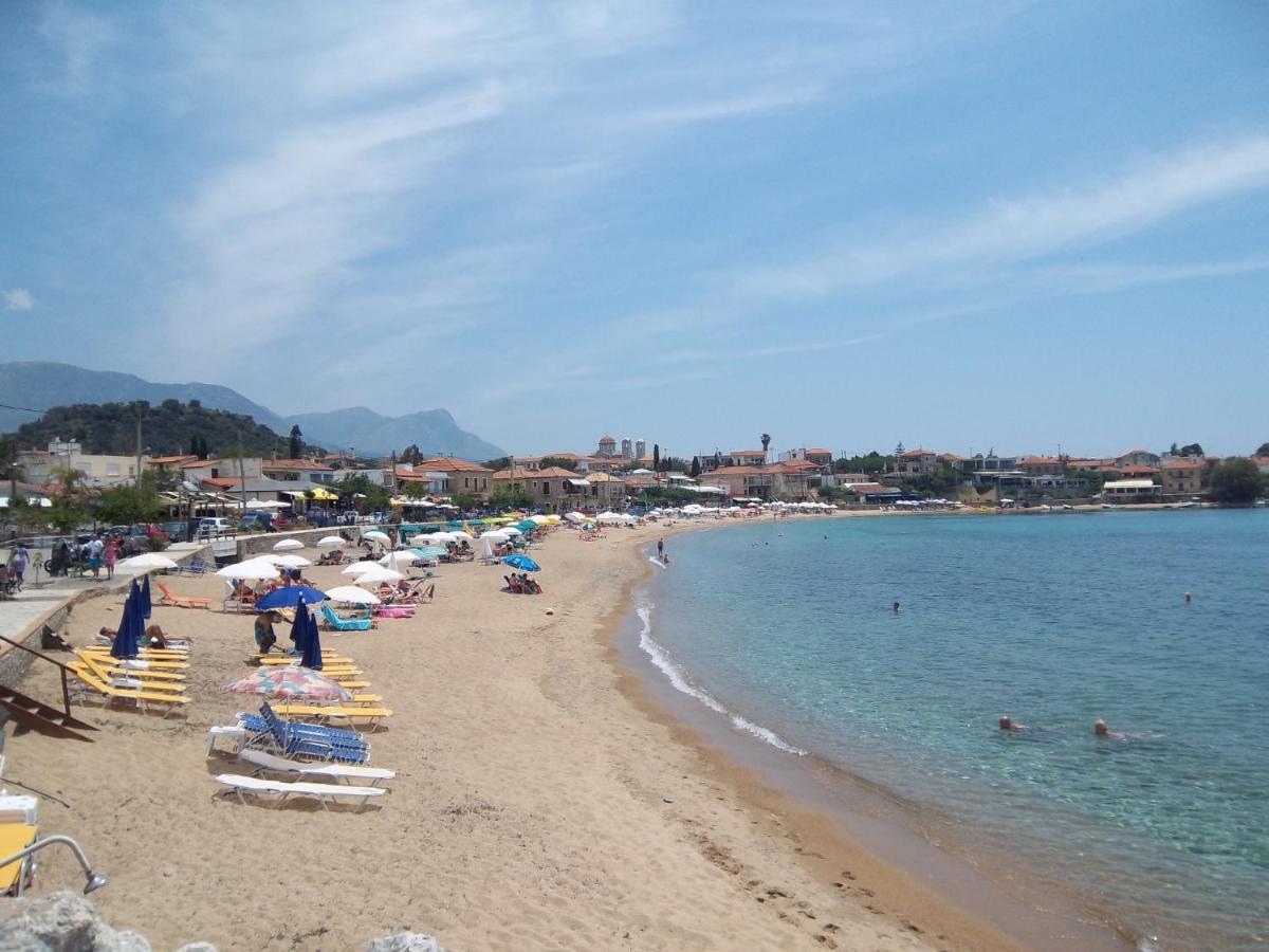 Villa Orestis - Stoupa Seaside Retreats Exterior foto